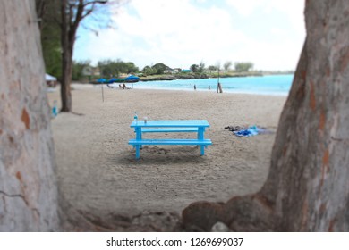 A Table at the Beach