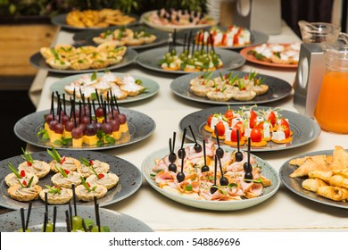 Catering Wedding Stock Photo (Edit Now) 227121586