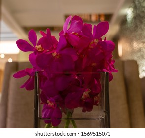 Table Centrepiece At Amari Watergate Hotel Bangkok