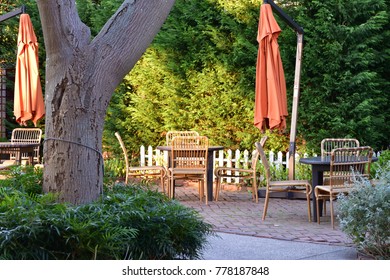 table and chair