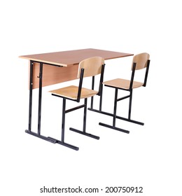 table and chairs
