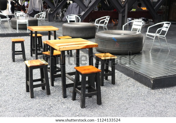 chairs made from recycled materials