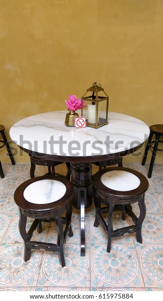 Table Chinese Style Stock Photo (Edit Now) 615975884