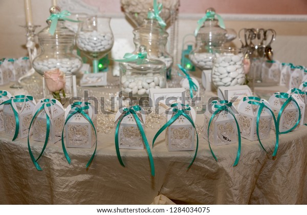 wedding favor decorations