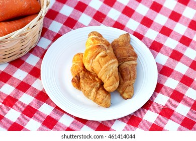 Table croissants 