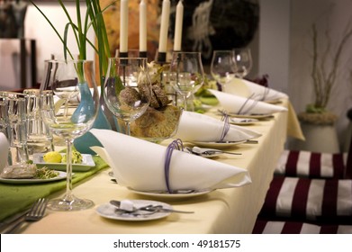table decoration