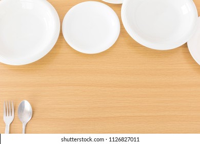 Table and dishes