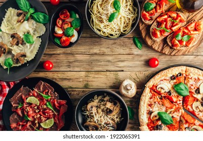 30,719 Italian Pizza Pasta Images, Stock Photos & Vectors | Shutterstock