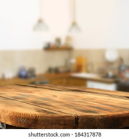 table of kitchen 