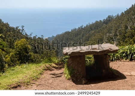 Similar – Image, Stock Photo View of Rabac / Croatia
