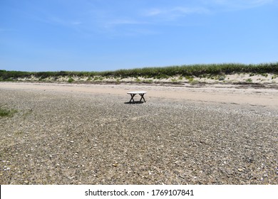 Table In The Middle Of Nowhere