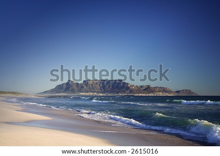 table mountain
