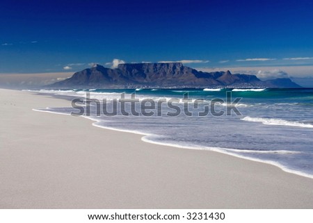 table mountain