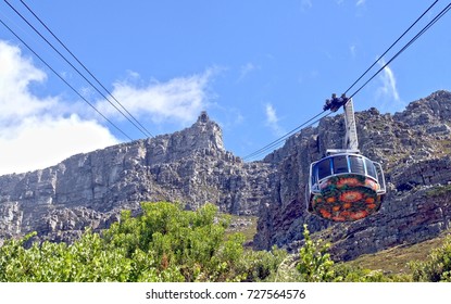 Table Mountain Cable Car