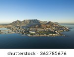 Table Mountain Capetown South Africa