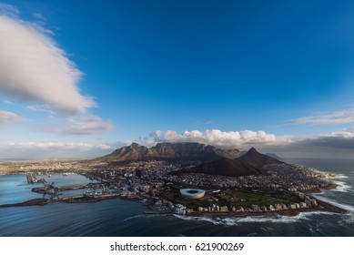 Table Mountain Helicopter