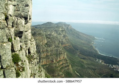 Table Mountain, South African Republic