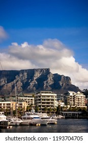 Table Mountain And The Waterfront