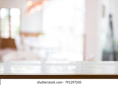 Table With Nice Blur Background By Widowlight