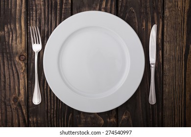 Table Plate Dining Stock Photo 274540997 | Shutterstock