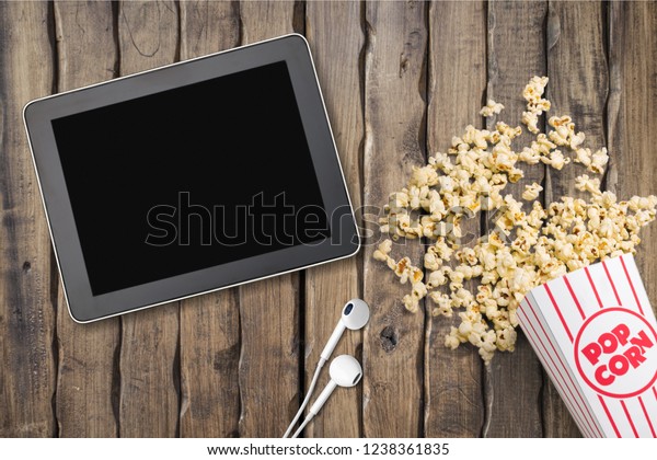 popcorn ipad