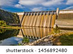 Table Rock lake dam White River - Branson MO