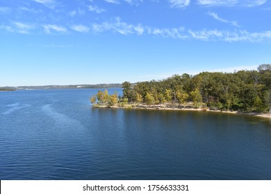 Table Rock Lake In Missouri