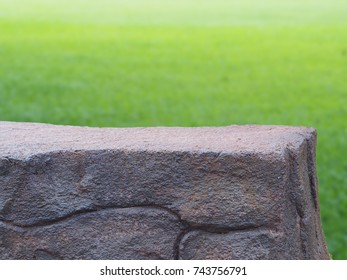 Table Rock Nature Green Blurred Background