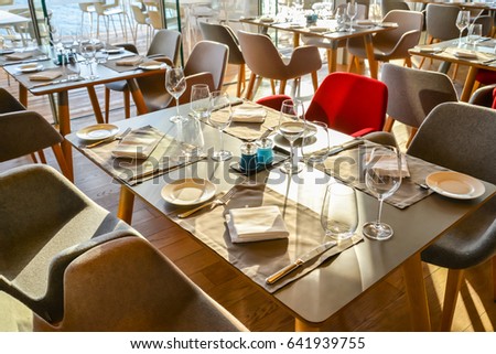 Table setting