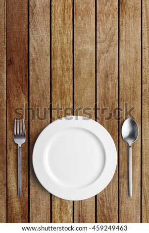 Similar – meal Lunch Crockery Plate