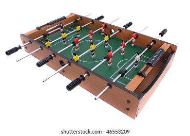 Table Soccer