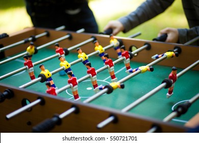 Table Soccer