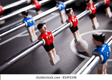 Table Soccer