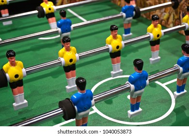 Table Soccer Football Family Game Stock Photo 1040053873 | Shutterstock