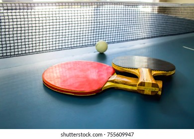 Table Tennis and Accessories