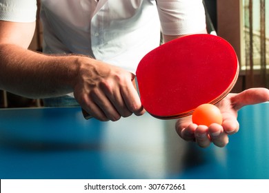 Table Tennis, Ping Pong