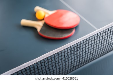 Table Tennis Or Ping Pong