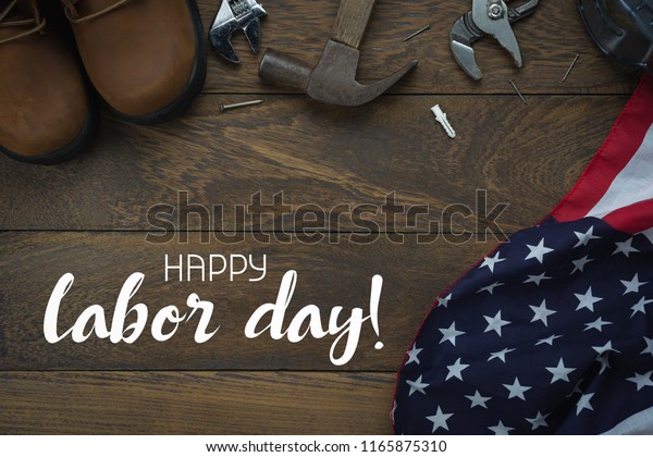 Table Top View Aerial Image Decoration Stock Photo Edit Now