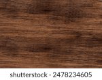 Table top view. Natural Brown wood texture. dark textured wooden background. The surface of brown wood texture. Background of natural wood surface.