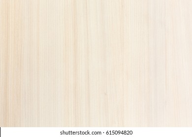 Table Top View Of Teak Wood Texture In White Light  Color Background. Grey Clear Grain Wooden Desk Birch Panel Backdrop With Plain Board Label Detail Smooth For Rubber Clean Concept.