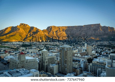 Tablemountain