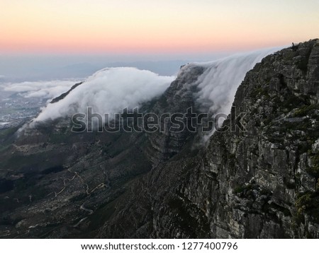 Tablemountain Cape Town