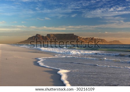 tablemountain cape town