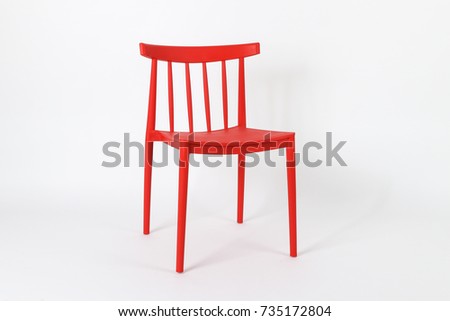 Tables and chairs