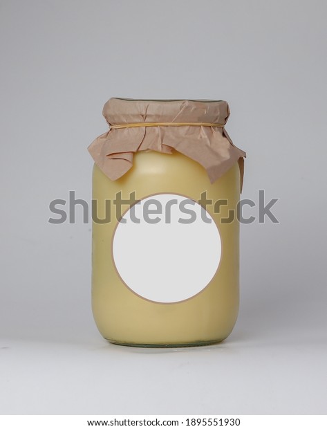 Download Tablespoon Ghee Clarified Butter On Background Stock Photo Edit Now 1895551930