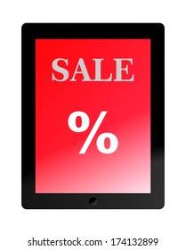 tablet frame