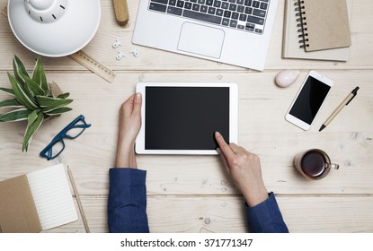 Tablet header image - Powered by Shutterstock