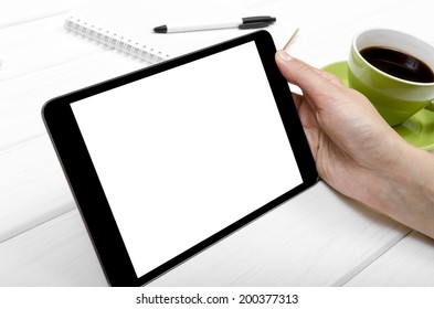 Tablet pc