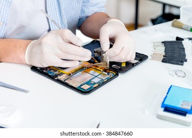 Tablet Repair