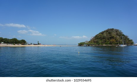 Taboga Island In Panama